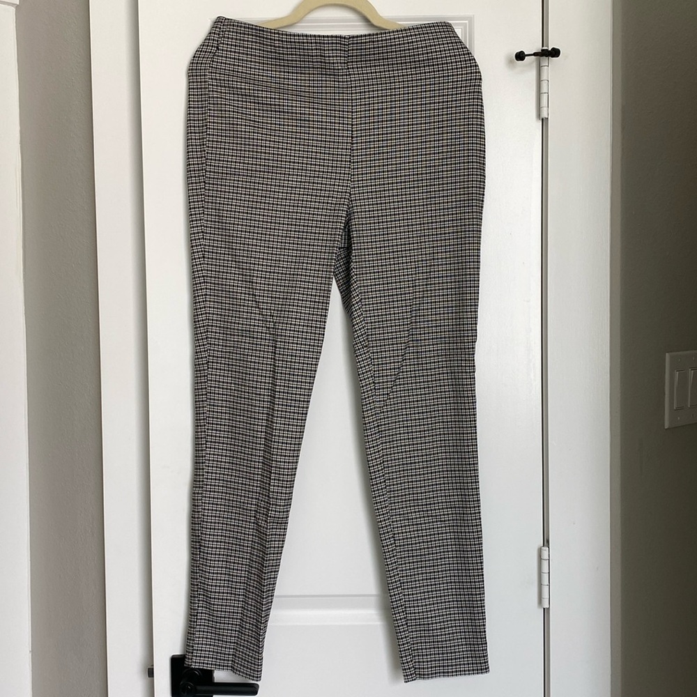 LOFT High waist skinny leggings. Size 6. NWT.